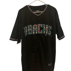 Men’s Arizona Diamondbacks Jersey Size XL
